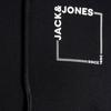 Толстовка мужская Verner Cotton Soft с капюшоном JACK & JONES