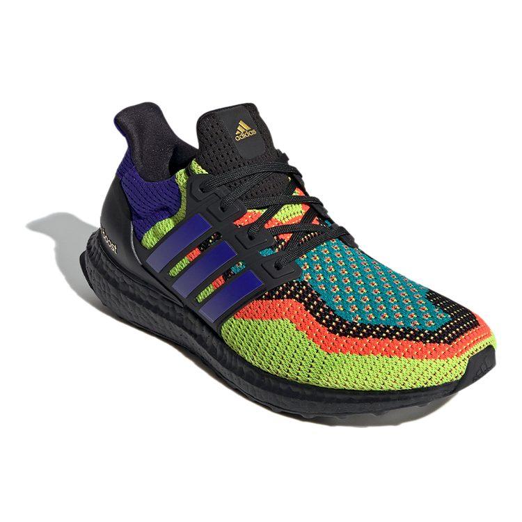 Adidas UltraBoost 2.0 Dna 'What The - Core Black' FW8711
