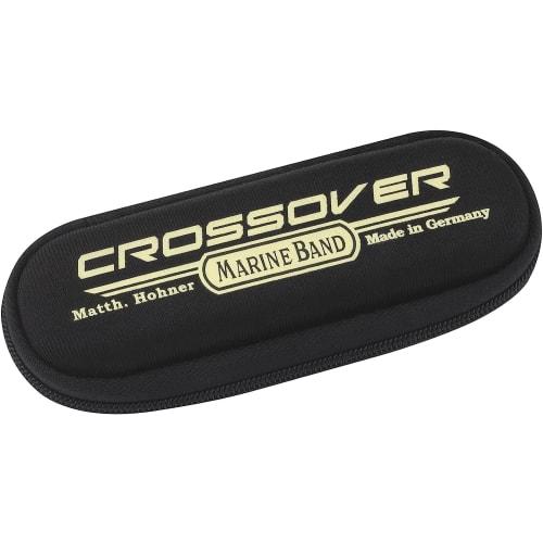 HOHNER MARINE BAND CROSSOVER/C Marine Band Crossover 10-Hole Harmonica