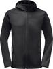 Куртка Jack Wolfskin Bornberg Hoody M черный