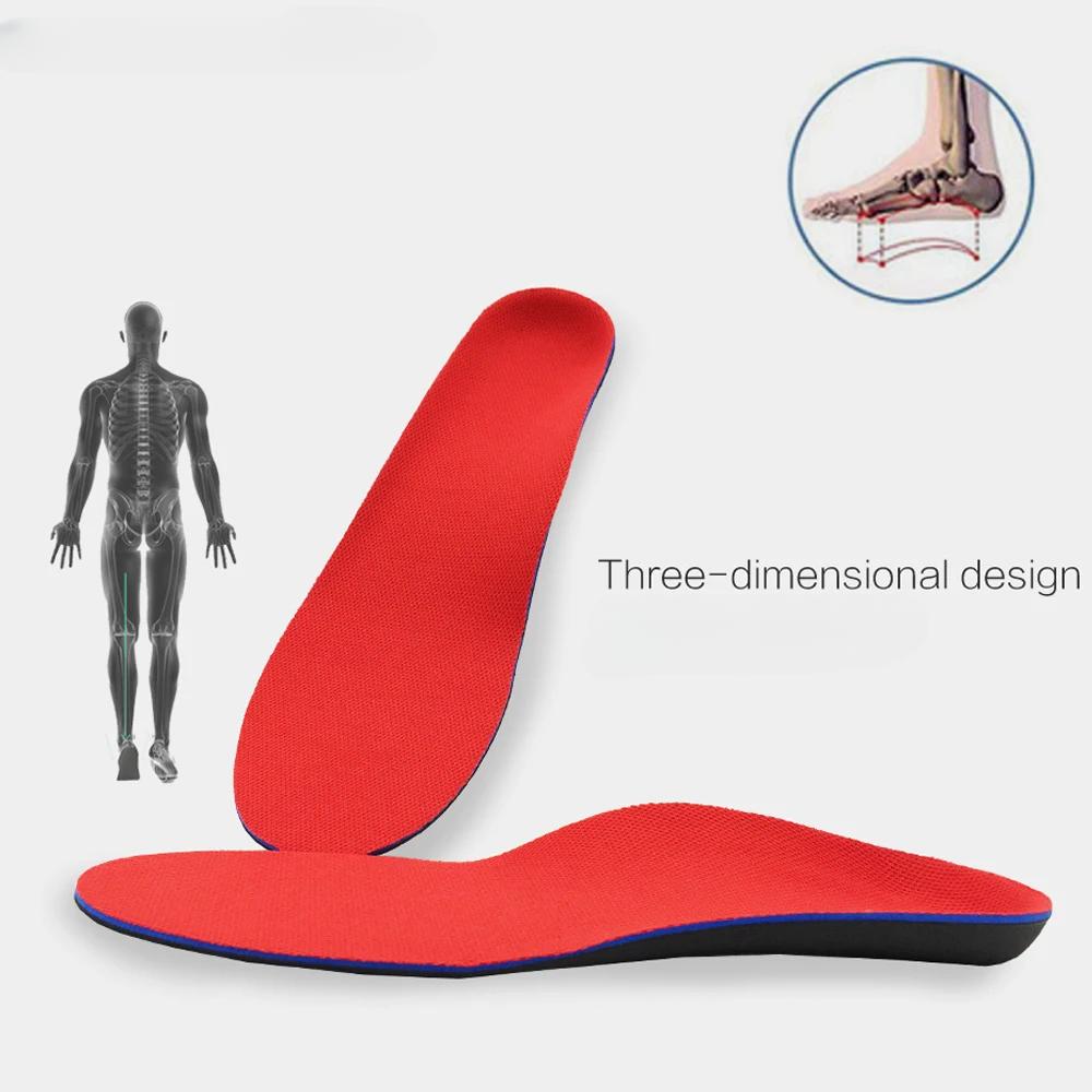 Ортопедические стельки плоские и поддерживают свод стопы. Ортопедические стельки для обуви
