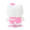 Sanrio Plush Doll M Hello Kitty Polyester Ages 3 and Up 411531 (Pitatto Friends)