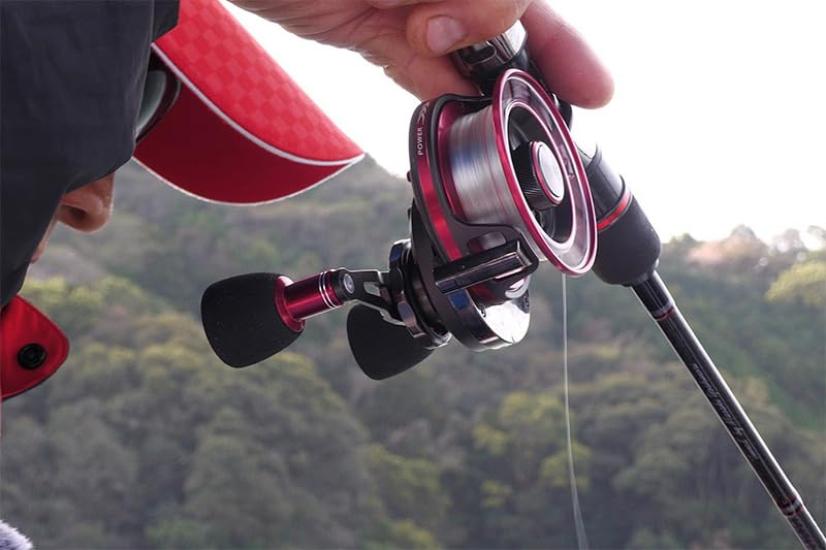 Kurotai Kobo Grand Lager 65P Левая мощность