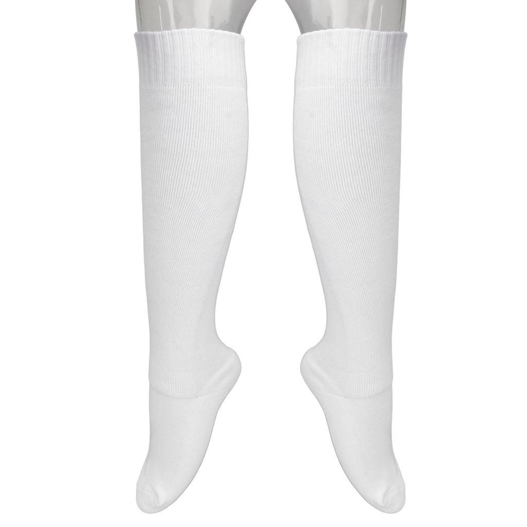 Носки для фехтования Утолщенные хлопковые защитные чулки унисекс для фехтования на шпагах и рапирах для женщин