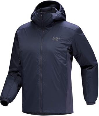 Куртка Arc'teryx Atom Hoody черный сапфир