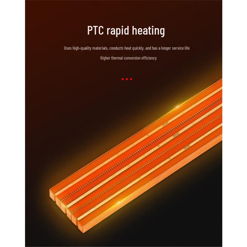 Bao Gong 6kW Industrial Electric Fan Heater