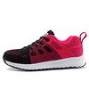 Spring New Fly-woven Shoes Casual Students Versatile Lace-up Mesh Women's Shoes Sports Shoes Women