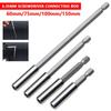 1/4" Quick Release Screwdriver Power Tools Extension Hex Shank Drill Bit Holder Extender Rod Socket