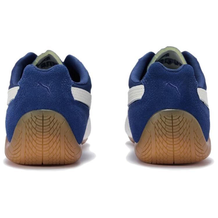 Puma Кроссовки Speedcat Низкие Повседневные Унисекс Королевский Синий 405323-01