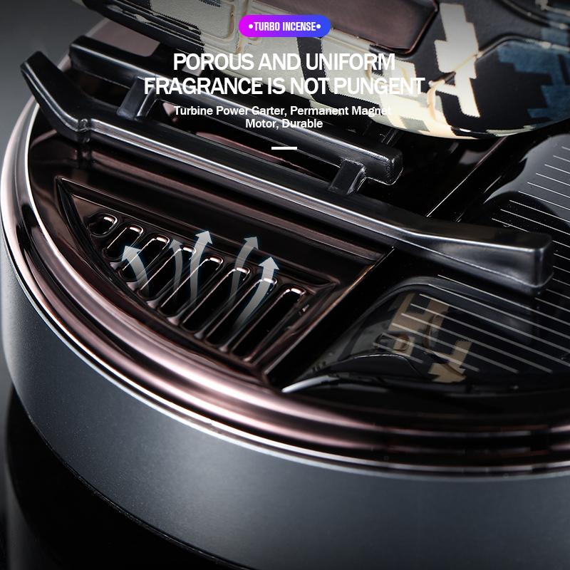 Автомобильный парфюм, аромат, солнечный ароматерапевтический вертолет, автомобильный освежитель воздуха, диффузор, парфюмерная подарочная коробка, автомобильный декор, авто