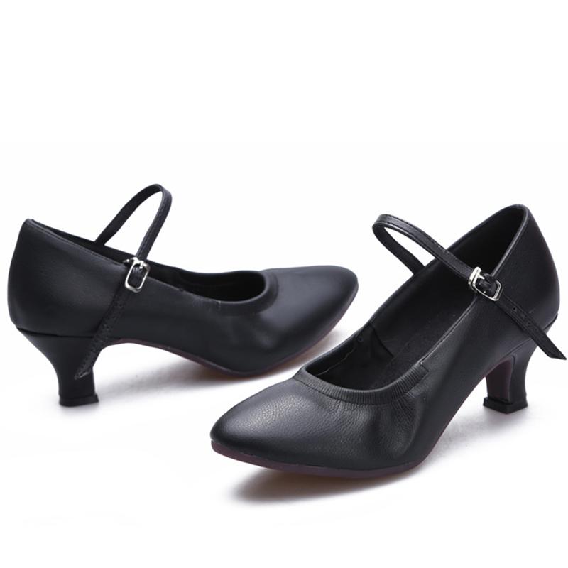 Новые женские туфли для современных танцев, женские туфли для танцев на высоком каблуке, туфли для бальных латинских танцев для женщин, каблук 5,5 см