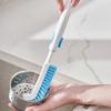 Kitchen Drain Cleaner Brush With Pp Material For Seamless Sink Hygiene