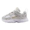 Nike V5 RNR TD Белые Металлик Золото Детские Кроссовки HQ6413104