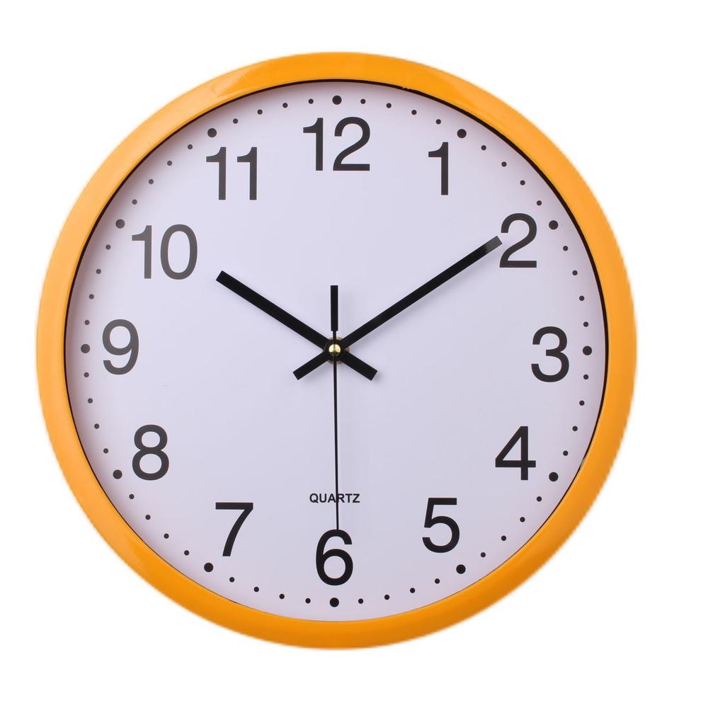 Персонализированная Гостиная Спальня Дом Модные Бесшумные Простые Часы Украшение Настенные Настенные Часы Часы Кварцевые Часы