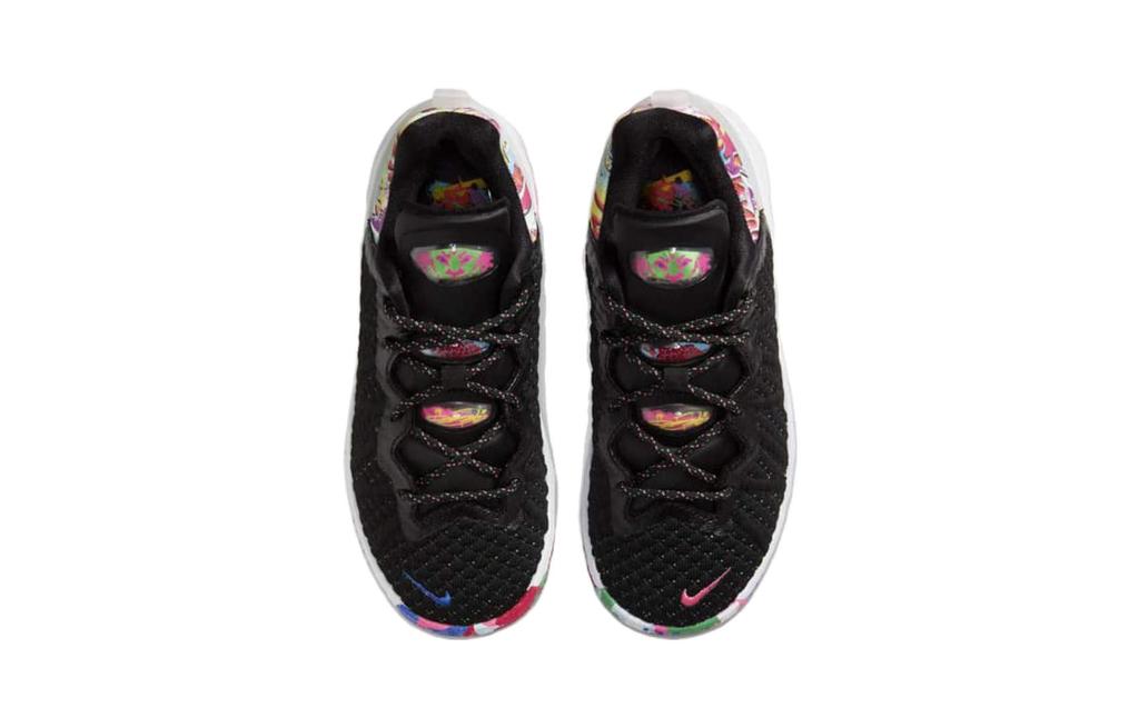 Nike LeBron 18 Многоцветный PS CT4710-002