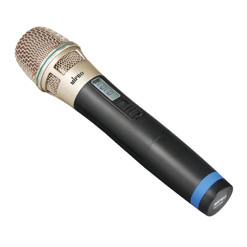 MIPRO MA-200 2nd Gen Wireless Portable Amplifier with Handheld Microphone CN plug (adapter included) (CN version)
