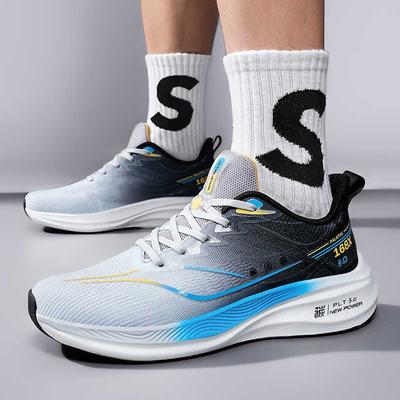 Модные осенние женские кроссовки на плоской подошве для бега, горного туризма, туристические туфли, спортивный производитель, школьная новая коллекция, повседневный сникер