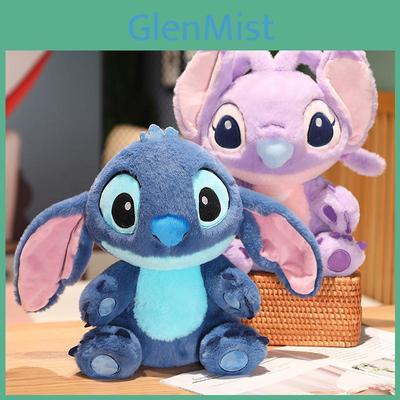Плюшевая игрушка Стич из короткого плюша для детей и коллекционеров
