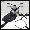 Мотоциклетные зеркала заднего вида из углеродного волокна для BMW S1000RR / S1000R / R1200R / F900R / F800R Боковые зеркала Аксессуары для мотоциклов