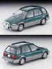 Tomytec Tomica Limited Vintage Neo Honda Civic Shuttle Beagle 1994 Model LV-N293b Green/Gray (Assembled)