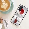 Чехол для телефона 'Цветущая вишня' для Xiaomi Redmi Note 12 Plus 12S 11 11T Pro 5G 11E 11S 4G 10 10S 9 9S 9T 8 8T 7 Защитный корпус Coqu