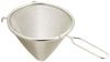Kanda Kan Strainer, Large, Stainless Steel, Made In Japan, Triangular, with Handle, 042049