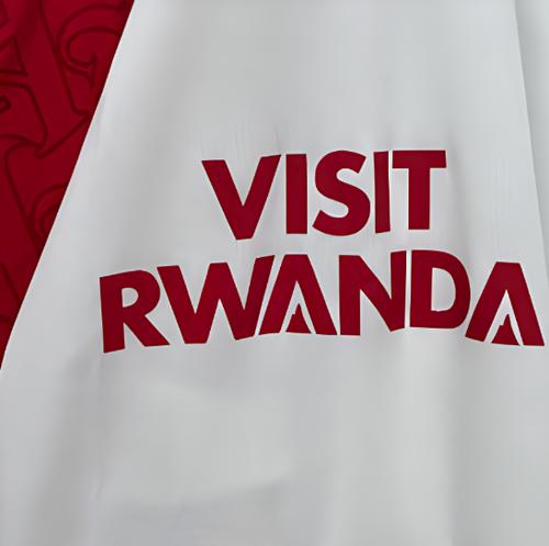 adidas Бесплатная доставка с AdiClub Домашняя футболка Арсенал 25/26 с длинным рукавом JI9536
