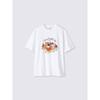 GU by Uniqlo Графическая футболка Yunosuke+us