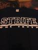 Strife Band One Truth Хлопковая Черная Футболка Унисекс Концертная S до 5XL SN605 Футболка Унисекс