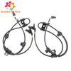 Front Left Right ABS Wheel Speed Sensor For Kia Sportage 2011-2016 2.0L 2.4L L4 3.3L V6 95670-3W300(LH) 95671-3W300(RH)