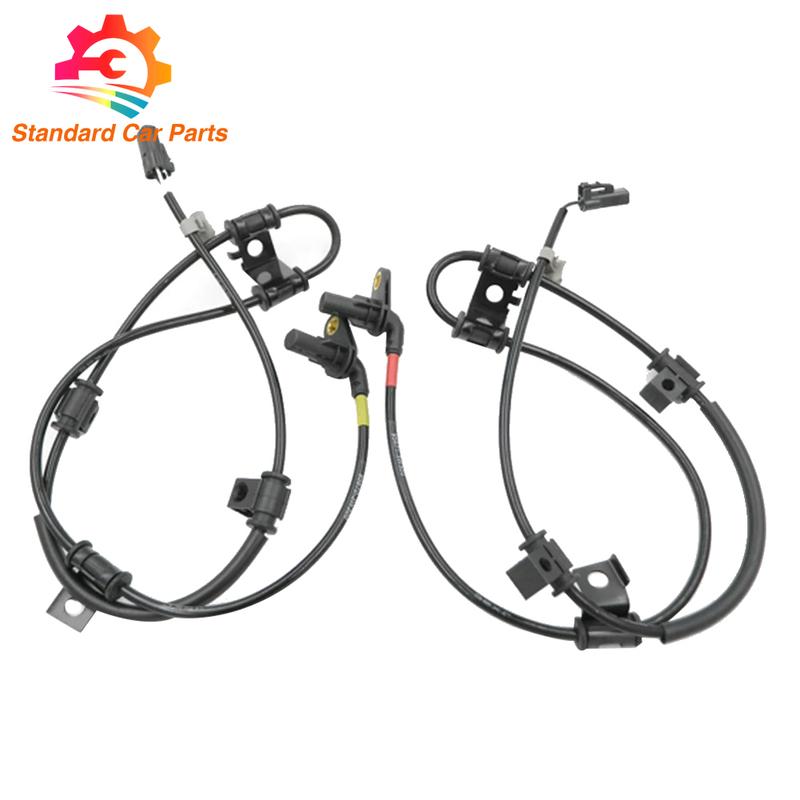 Front Left Right ABS Wheel Speed Sensor For Kia Sportage 2011-2016 2.0L 2.4L L4 3.3L V6 95670-3W300(LH) 95671-3W300(RH)