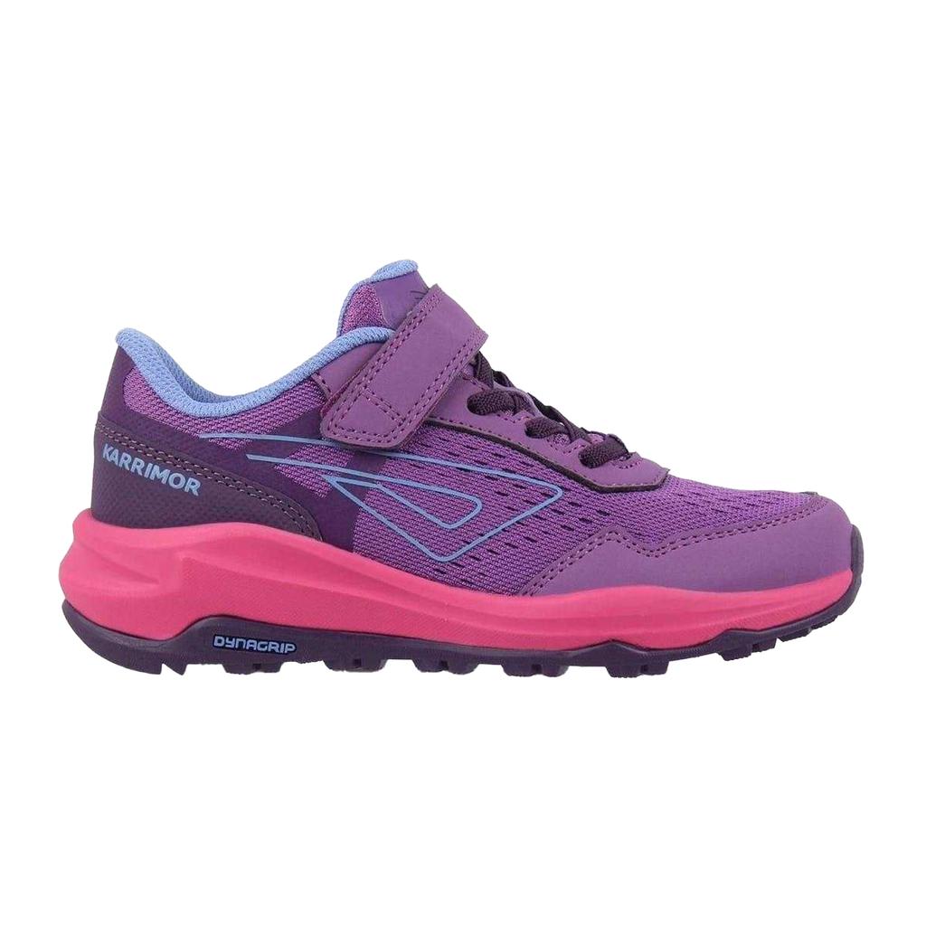 Karrimor Girls Tempo Trail Trainers