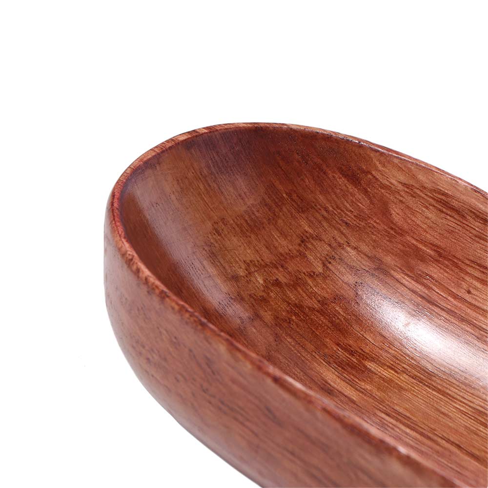 Овальный поднос для подачи сухофруктов в форме лодки, тарелка для суши и закусок, многофункциональная салатница, хлеб