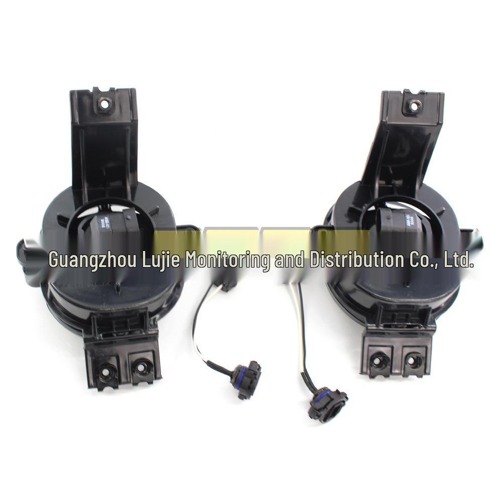 Противотуманная балка для Dodge Ram 2002-2008, светло-серая (Артикул 55077475AC, 55077474AC)