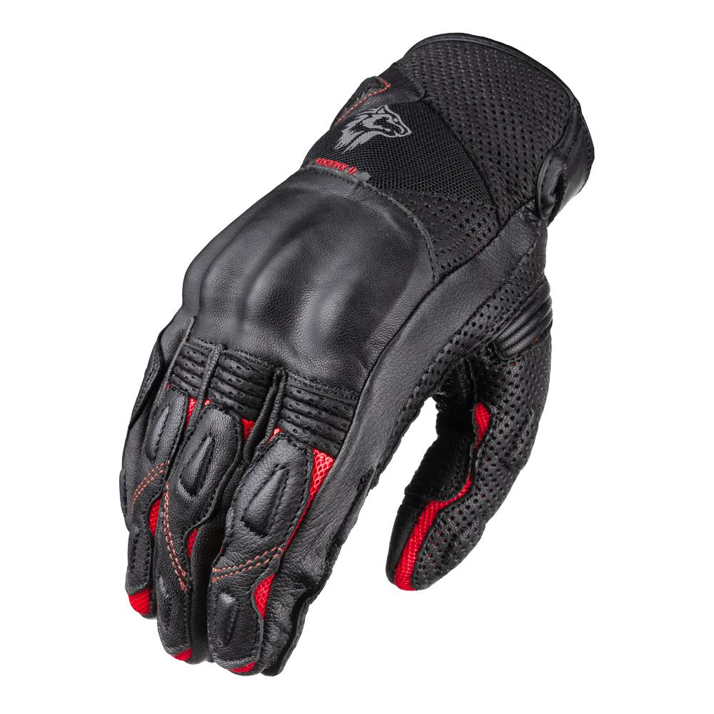 WOLF LEATHER GLOVES TW67 GOKU AIR
