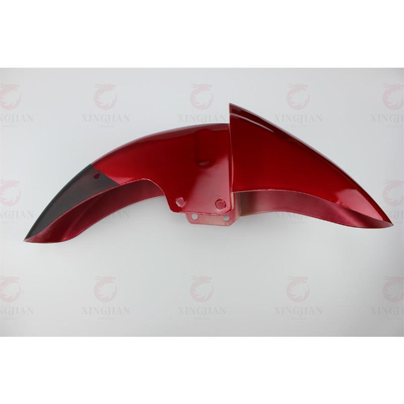 Передние крылья для мотоцикла SUZUKI HAOJUE EN125-2A EN125-2F EN125-3E EN125-3F EN125-3A EN150 Запасные части