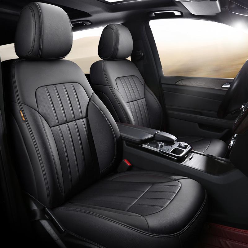 Mercedes-Benz GLE Five-Seat Full Surround Special SUV Car Seat Cover - All Seasons Edition