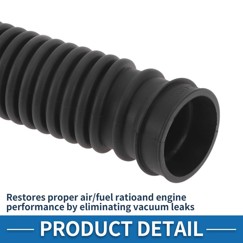 X Autohaux Engine Air Intake Hose for Hyundai Air Cleaner Intake Hose No.2816143020 1 Pc