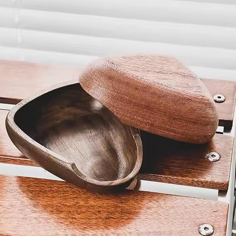 Дозирующий лоток для кофейных зерен из цельного дерева, портативная дозирующая бутылка, инструмент для поддержки кофе