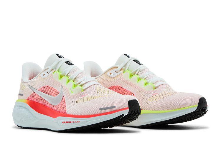 Nike Air Zoom Pegasus 41 Summit White Bright Crimson (Женский)