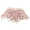 100pcs Saliva Ejector Aspirator Tube Disposable Suction Tip Plastic Surgical Oral Care Tool