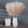 10 шт. искусственная пампасная трава Декор Цветочная композиция Художественная ваза Наполнитель Искусственная помпезная трава Свадебная вечеринка Сцена Композиция Бохо Стиль Украшение дома