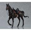 Figma horse ver.2 [черная оленья шерсть] немасштабная пластиковая окрашенная подвижная фигурка