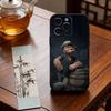 C-Cute cartoon P-Popeye Phone Case For iPhone 17, 16,15,14,13,12,11 Plus,Pro Max, Others Soft Black Cover