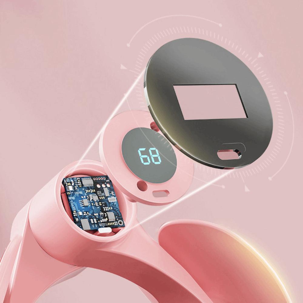 360° Вращающийся Тренажер для Силы Бедер Нескользящий Тренажер Кегеля Тренировка Ягодиц