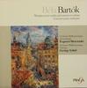 CD BÉLA BARTÓK / LENINGRAD PHILHARMONI - Musique Pour Cordes, Percussion Et  PR54047 Praga, Le Chant 2004 Japan Classical Used