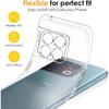 Кристальный Ультратонкий Прозрачный Мягкий Силиконовый Чехол Для Oneplus 11 9 8 8T 7 7T 10 Pro 9R 9RT Ace Nord 2 2T N200 N20 N100 N10 CE CE2 Lite