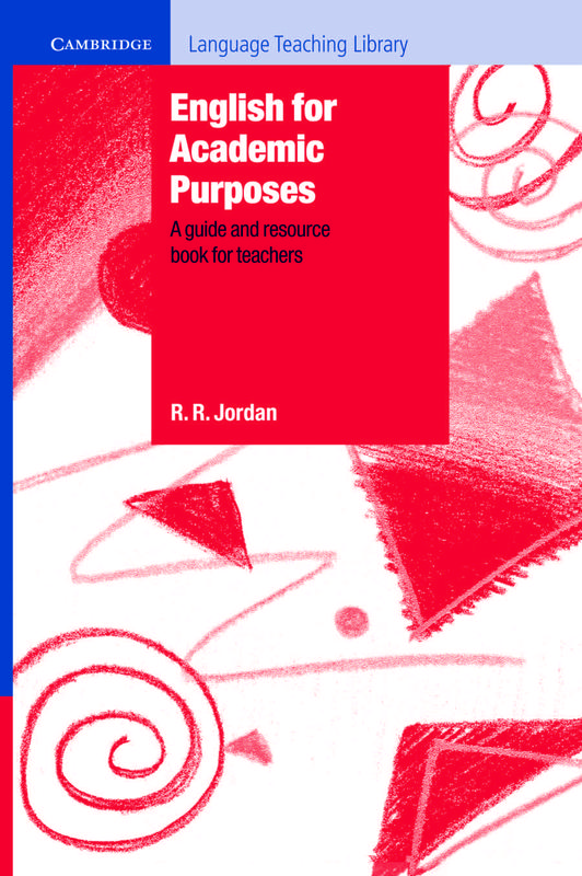The English For Academic Purposes - Paperback Book