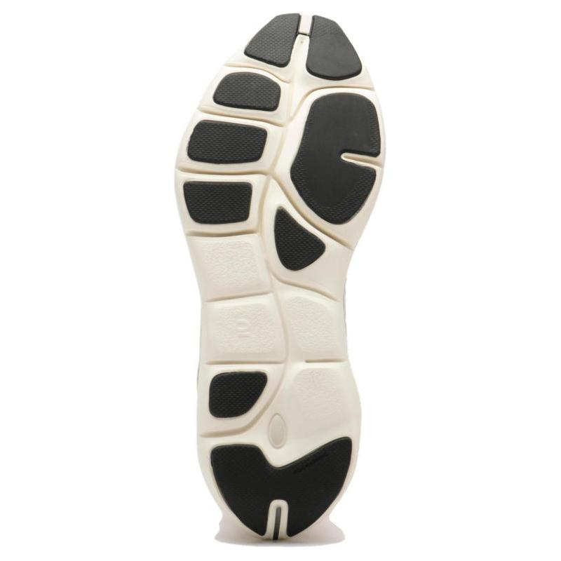 Decathlon JF500.1 Удобные, амортизирующие, средней ценовой категории, легкие, маневренные, износостойкие кроссовки с низким верхом для мужчин белого цвета