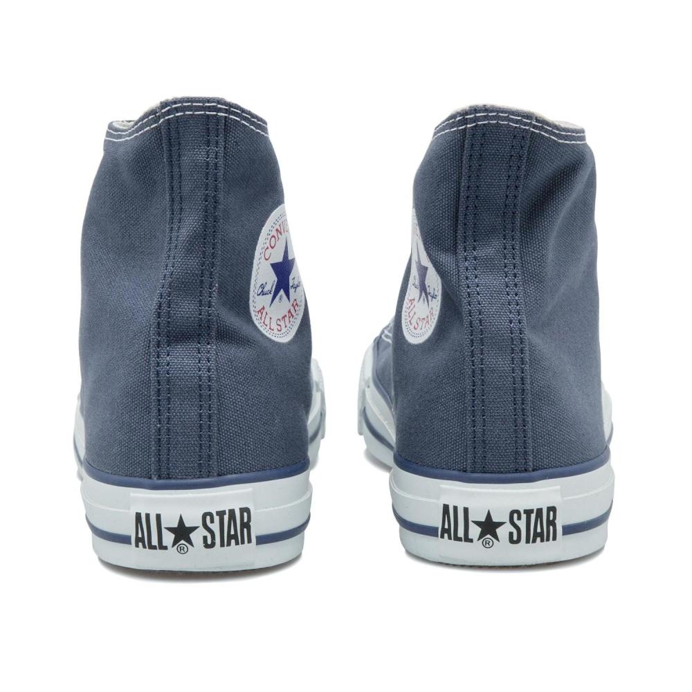 Converse Холст All Star Hi All Star Hi Navy Us 0185